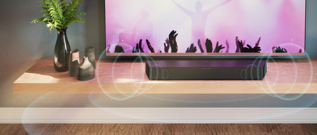 Philips 19HFL5114W 48.3 cm (19") HD Smart TV Wi-Fi White 250 cd/m² 19HFL5114W/12