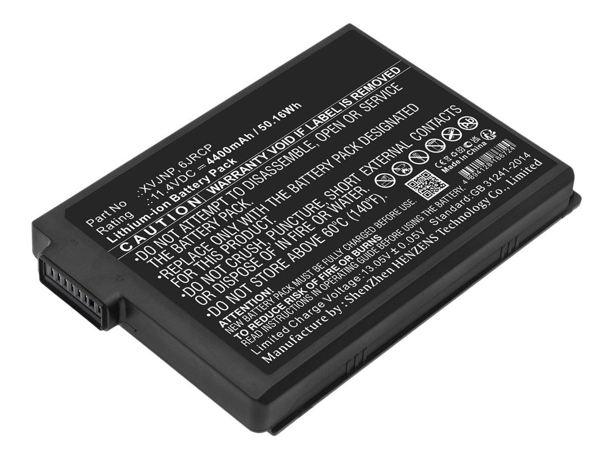 DLH DWXL4953-B051Q2 Laptop-Ersatzteil Akku DWXL4953-B051Q2