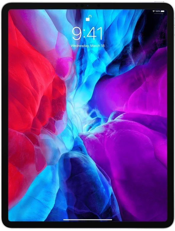 Apple iPad Pro 4G LTE 512 GB 27,9 cm (11") Wi-Fi 6 (802.11ax) iPadOS Grau MXE62FD/A