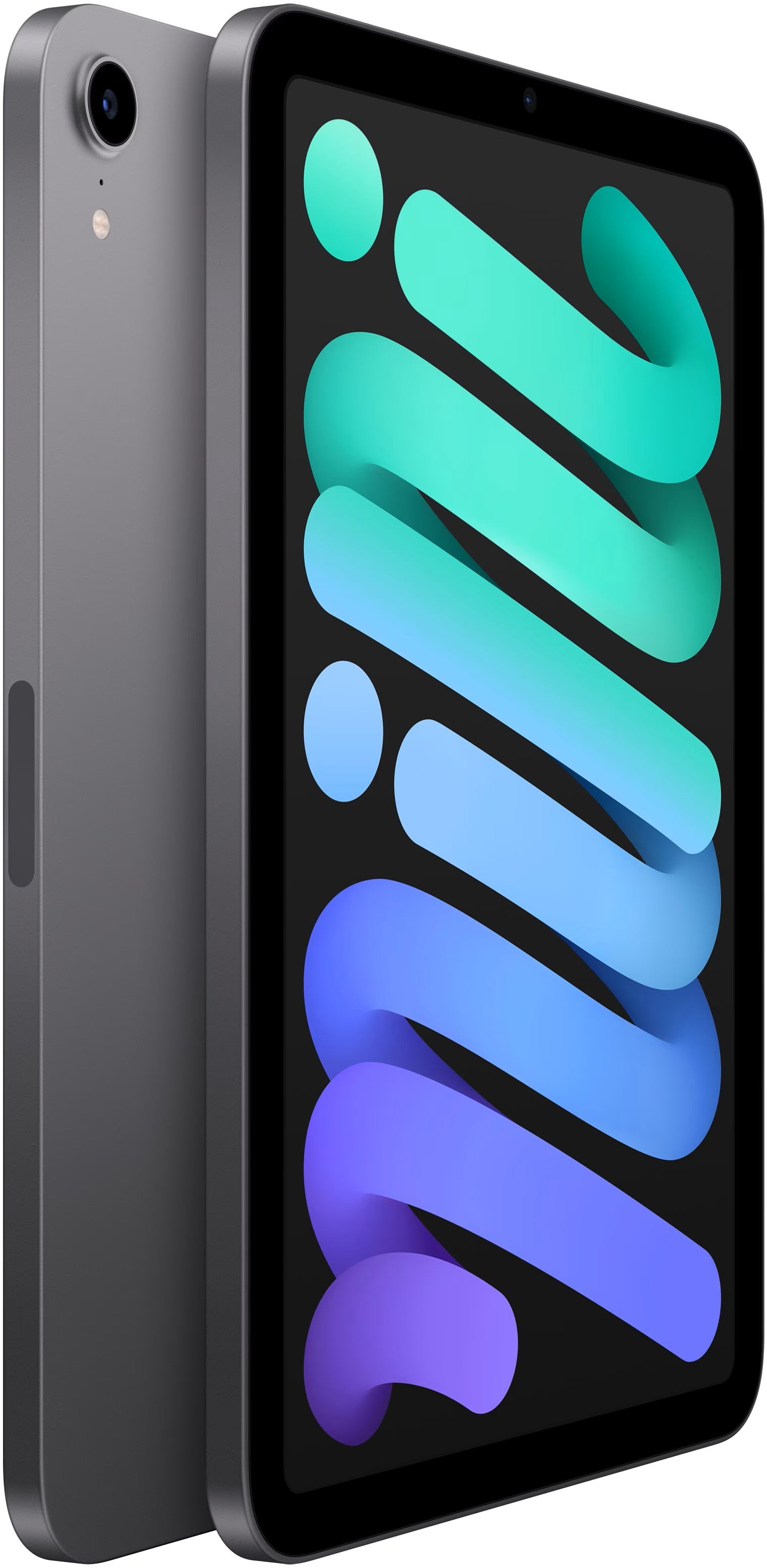 Apple iPad mini 256 GB 21,1 cm (8.3") Wi-Fi 6 (802.11ax) iPadOS 15 Grau MK7T3FD/A