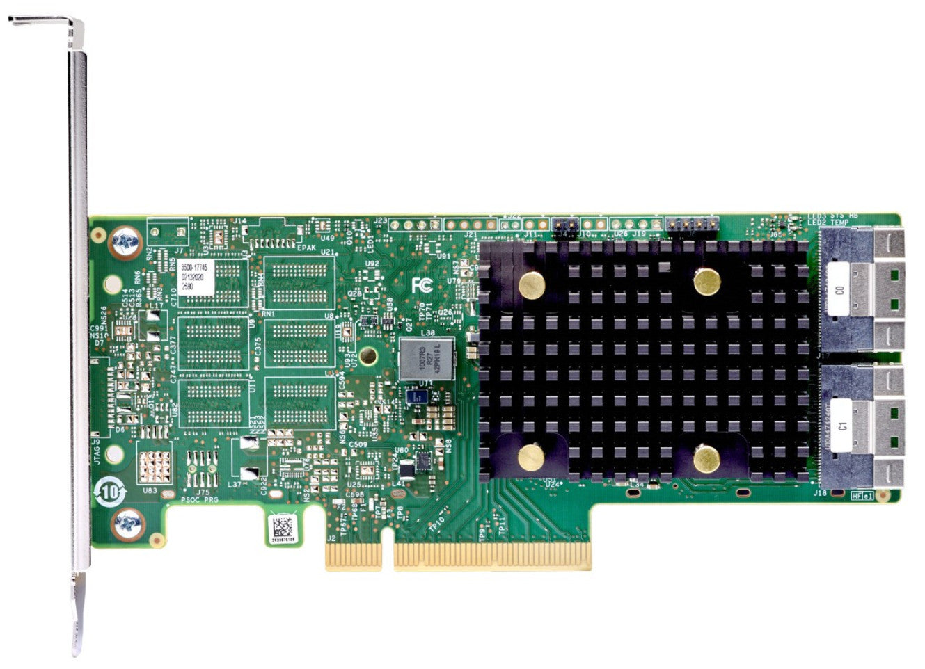 Lenovo 4Y37A78602 interfacekaart/-adapter Intern SAS, SATA 4Y37A78602