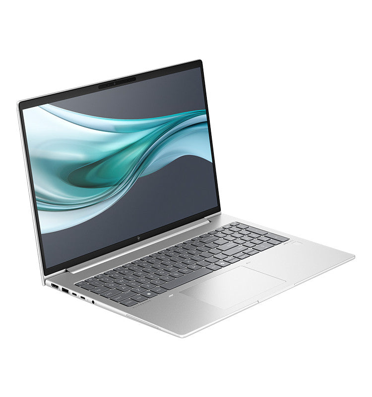 HP EliteBook 660 G11 Intel Core Ultra 5 125U Laptop 40.6 cm (16") WUXGA 16 GB DDR5-SDRAM 512 GB SSD Wi-Fi 6E (802.11ax) FreeDOS AI PC Silver 9C075EA#ABB