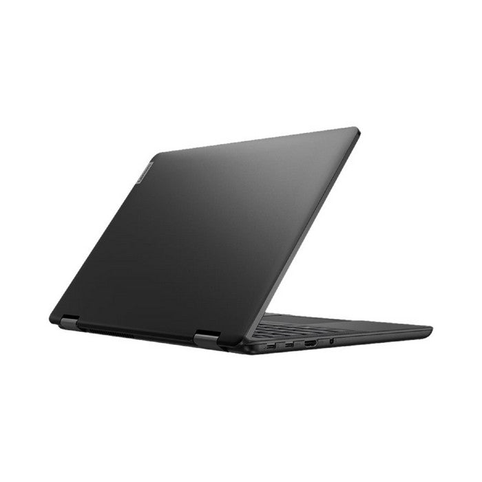 Lenovo 13w Yoga Gen 2 AMD Ryzen™ 5 7530U Hybrid (2-in-1) 33,8 cm (13.3") Touchscreen WUXGA 8 GB DDR4-SDRAM 256 GB SSD Wi-Fi 6 (802.11ax) Windows 11 Pro UK Englisch Schwarz 82YR0005UK