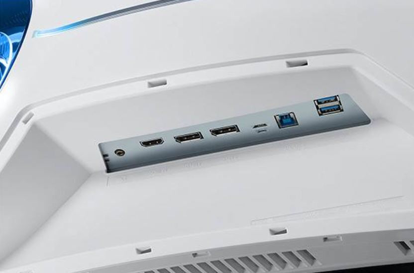 SAMSUNG Achterklep Rear cover LC49G95TSSRXEN