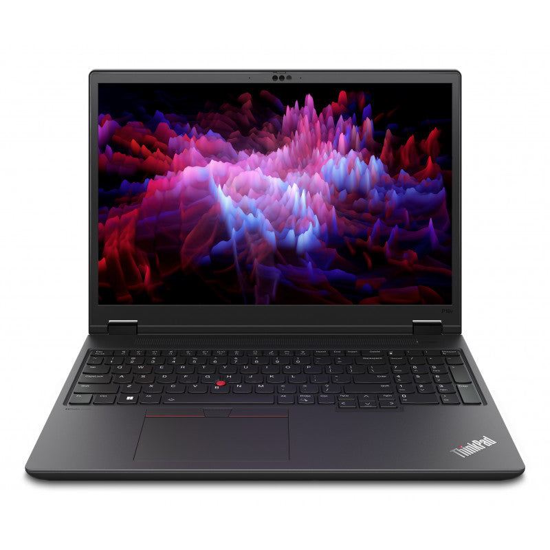 LENOVO ThinkPad P16V G2 Ultra 7-165H 32GB 1TB W11P QWERTZ Duits 21KYS4DY0W