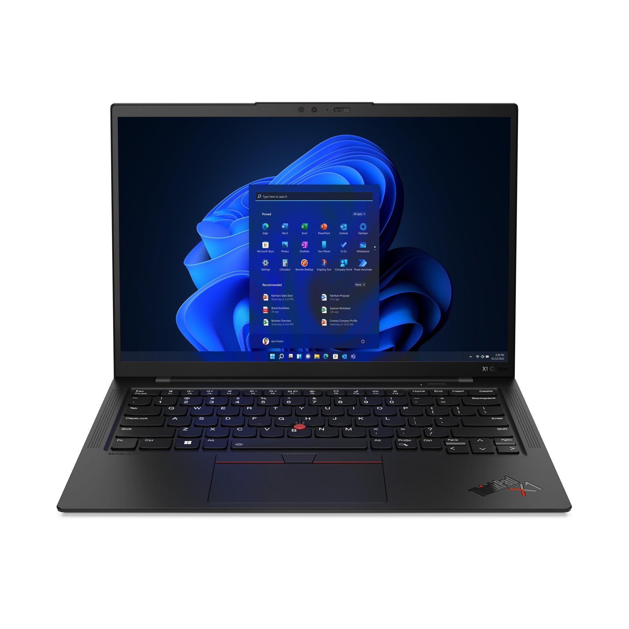 LENOVO ThinkPad X1 Carbon Gen 11 i5-1335U 16GB 512GB W11P QWERTY VS 21HM004HMH