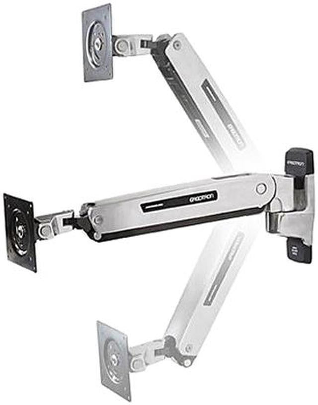 Ergotron Interactive Arm, HD 139,7 cm (55") Wand Aluminium 45-296-026