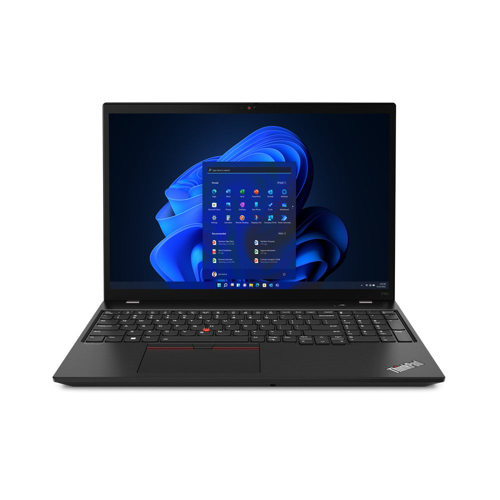 Lenovo ThinkPad P16s Gen 2 (Intel) Intel® Core™ i7 i7-1360P Mobile workstation 40.6 cm (16") WUXGA 16 GB LPDDR5x-SDRAM 1 TB SSD NVIDIA RTX A500 Wi-Fi 6E (802.11ax) Windows 11 Pro UK English Black 21HK0013UK