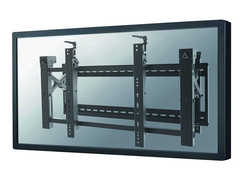 Neomounts LED-VW2000BLACK Videowall muurbeugel 32-75" - pop-out - max 70 kg LED-VW2000BLACK