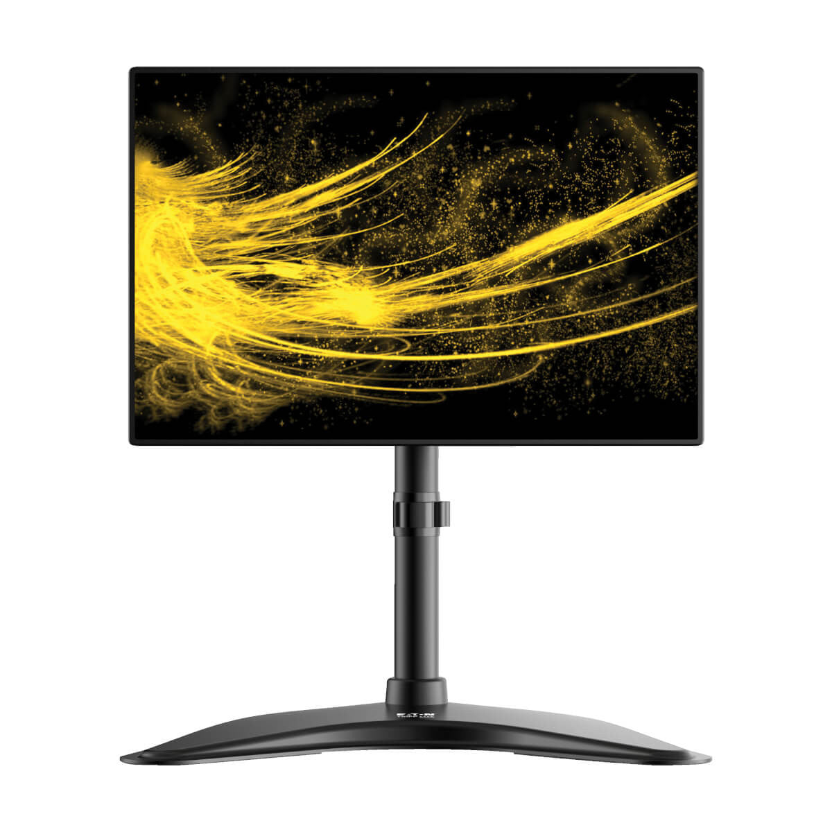 Tripp Lite DDR1327SE Flachbildschirm-Tischhalterung 68,6 cm (27") Tisch/Bank Schwarz DDR1327SE