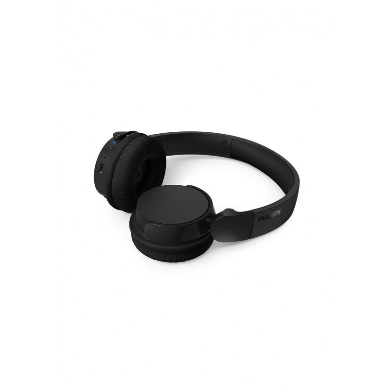 Philips 4000 series TAH4209BK/00 hoofdtelefoon/headset Draadloos Hoofdband Oproepen/muziek Bluetooth Zwart TAH4209BK/00