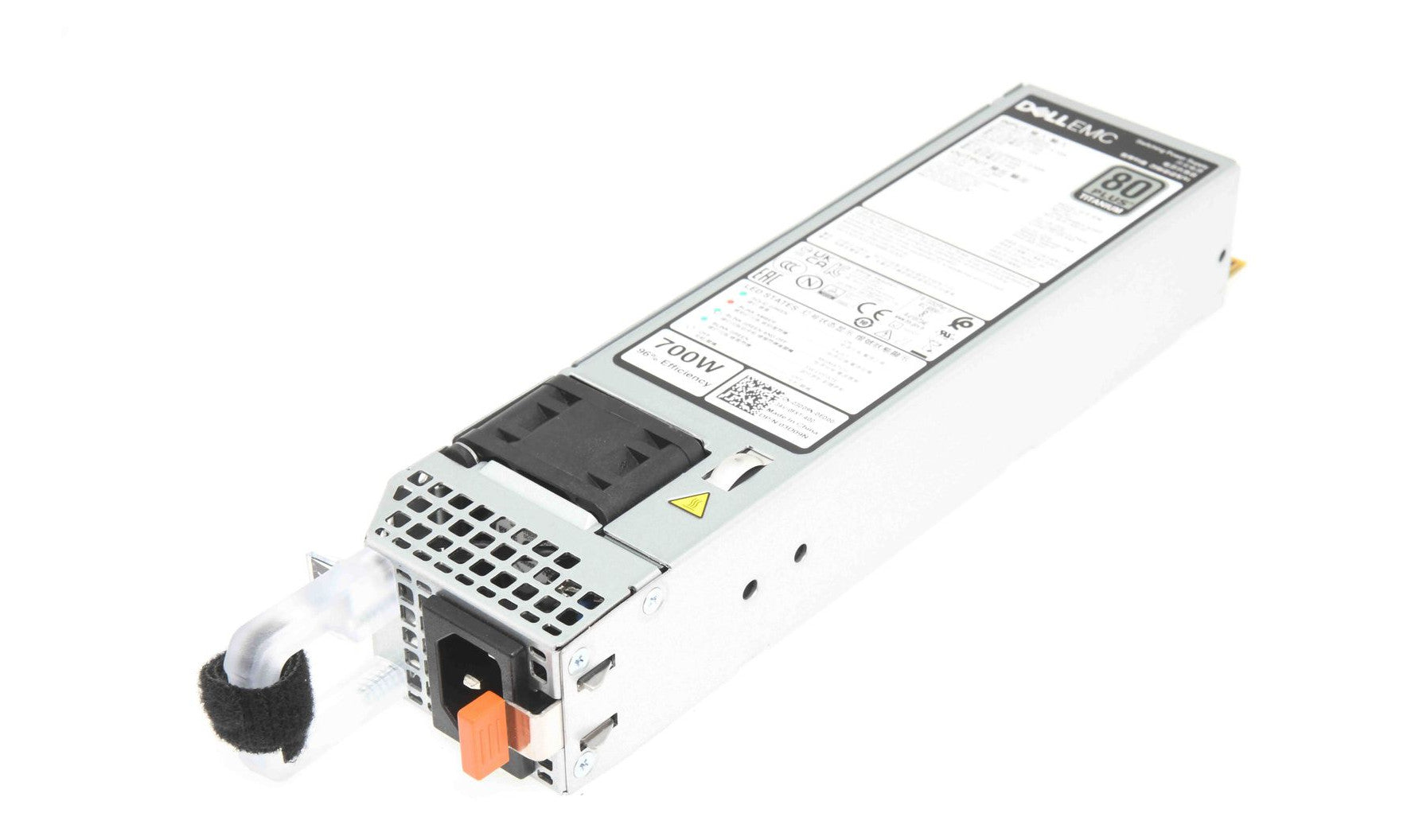 DELL 700W 80+ Titanium Hot-Swap Power Supply G15/G16 03D09N