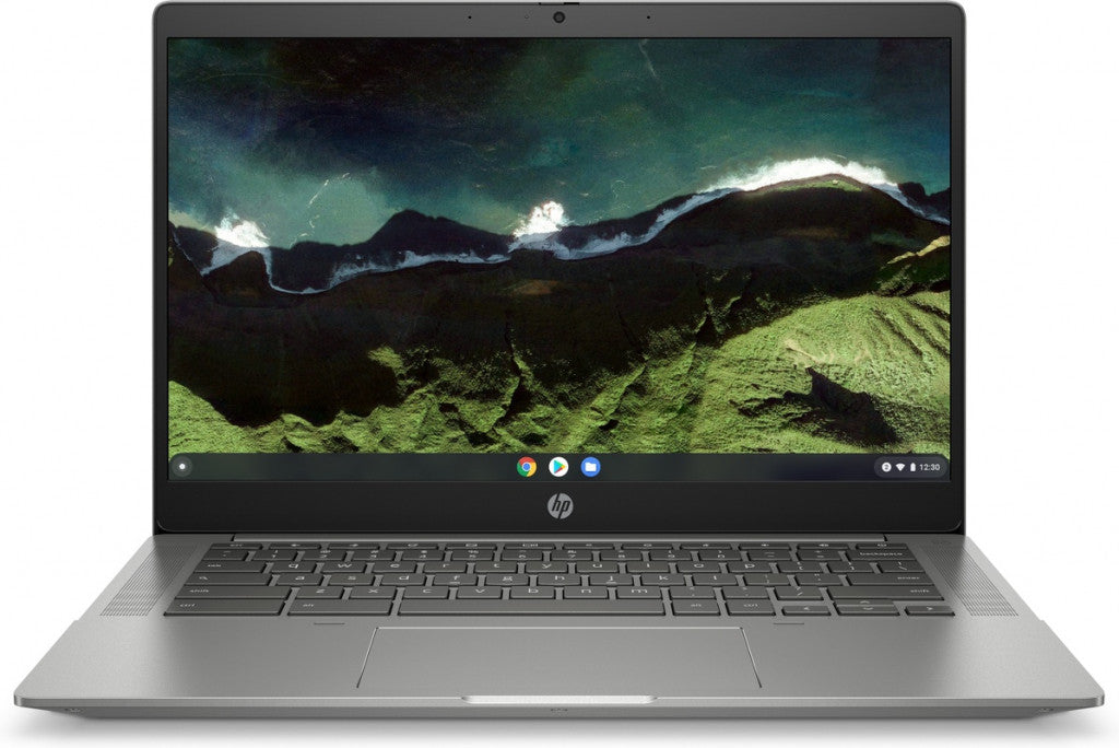 HP Chromebook Gold 7505 4GB 64GB QWERTY VS 6E1P7EA#ABH