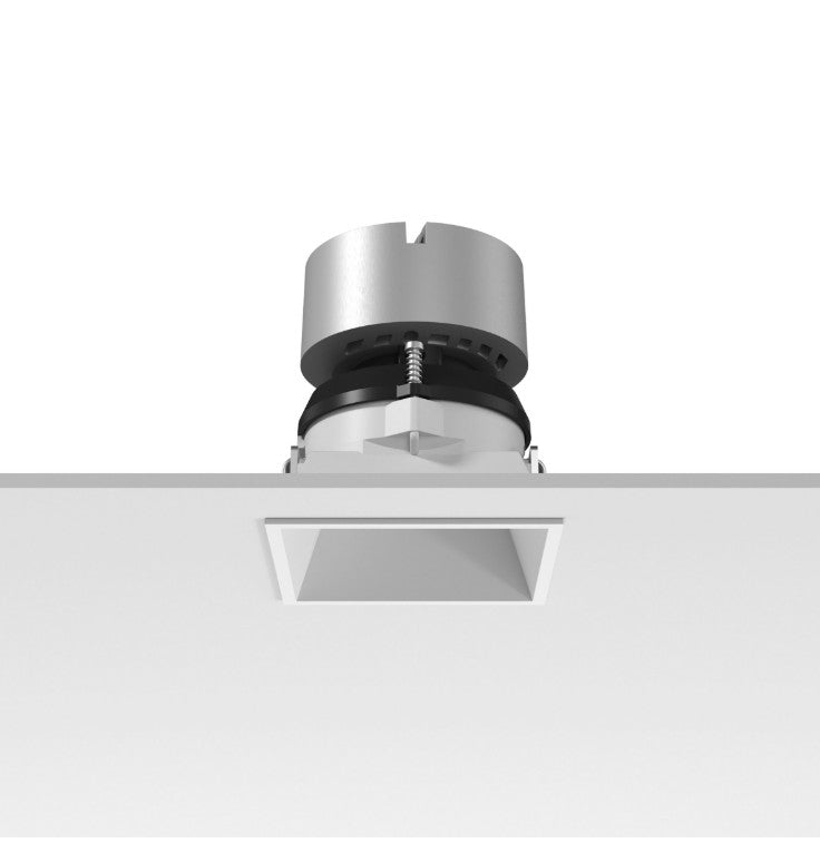 Flos Easy Kap 80 Plus Vierkant Verstelbare Optische Flood 05.7445.B1