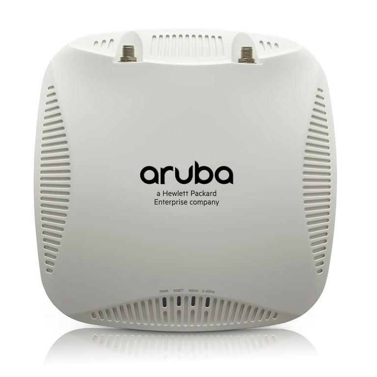 HPE Aruba Networking Instant IAP-204 867 Mbit/s Wit Power over Ethernet (PoE) JW206A