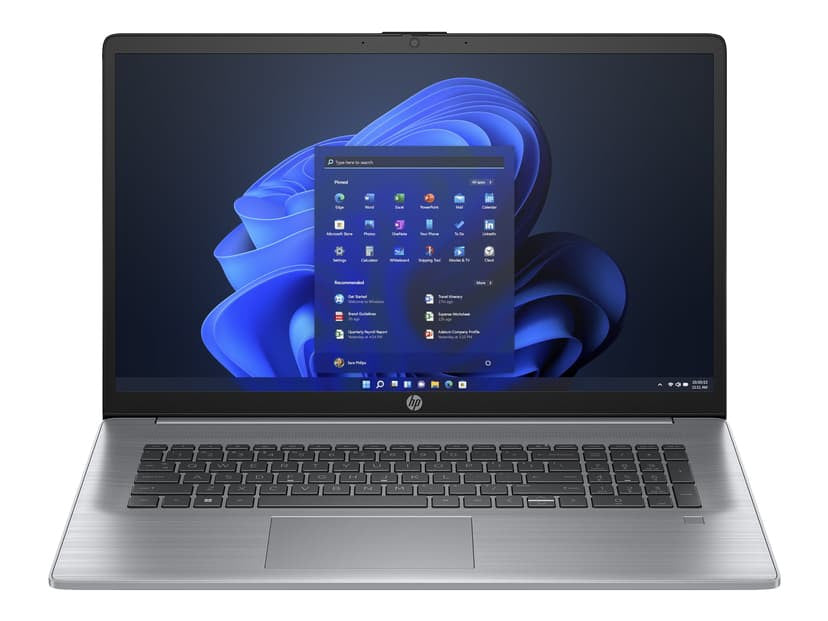 HP zakelijke laptop