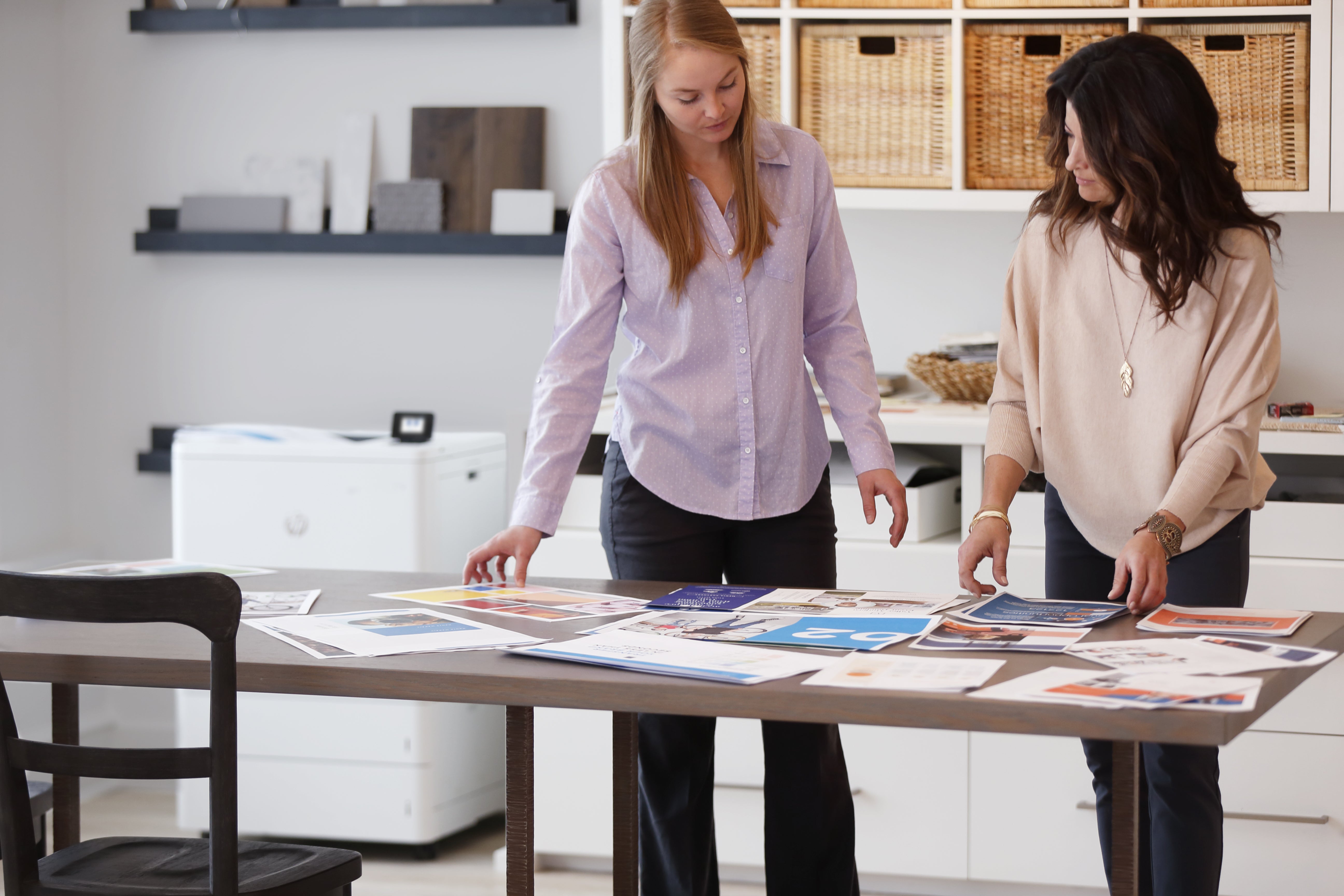 HP Color LaserJet-standaard