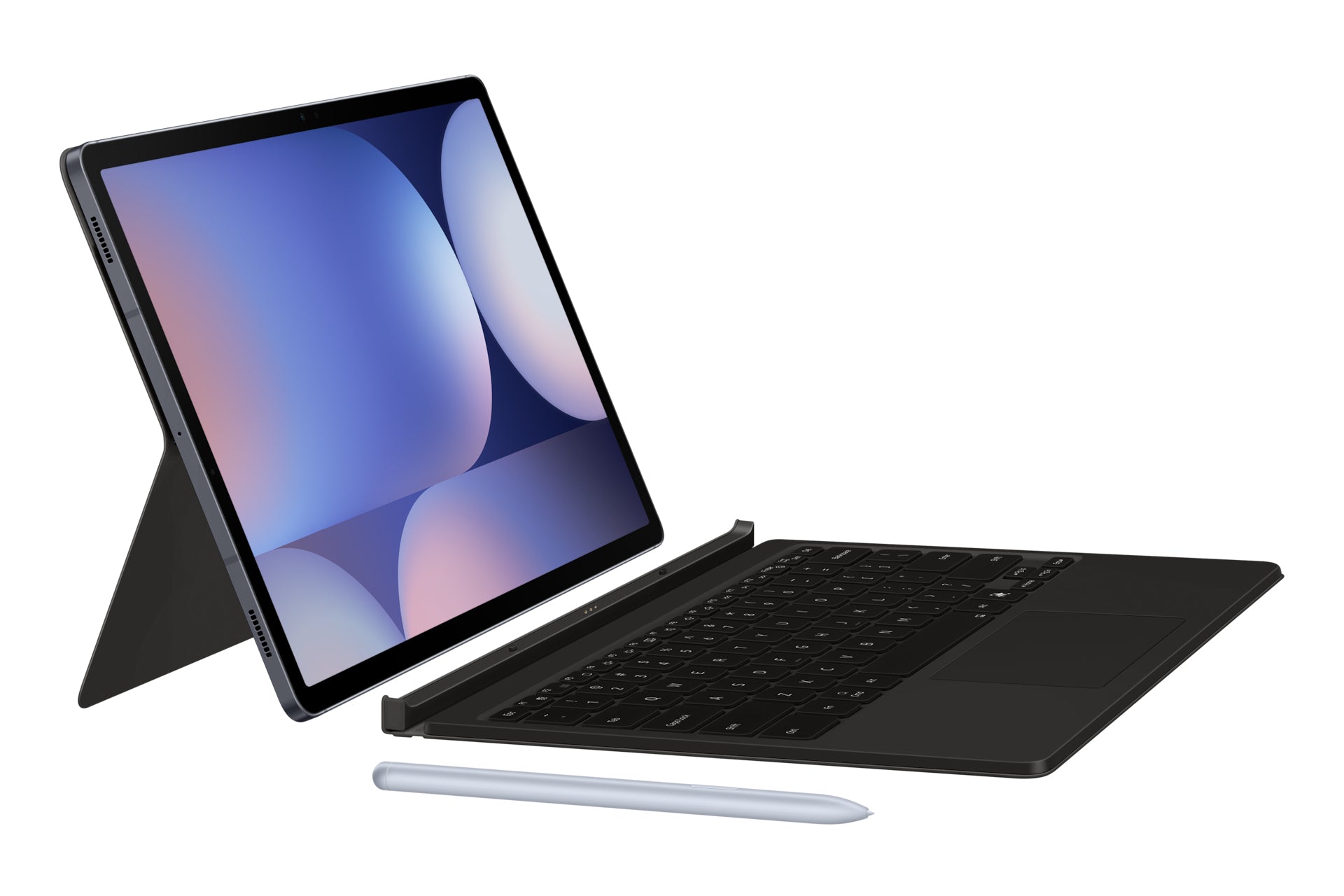 Samsung EF-DX825 Frans Pogo Pin Zwart
