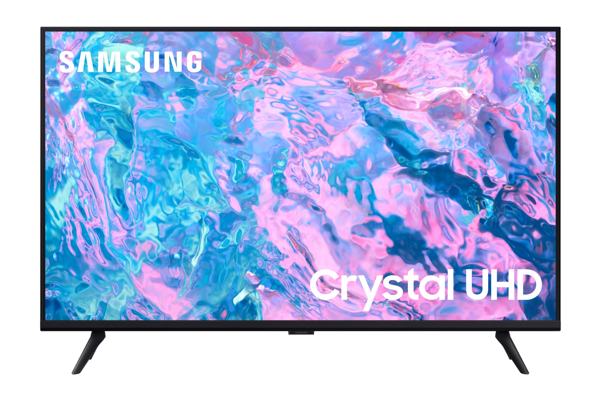 Samsung UE50CU7020K 127 cm (50") 4K Ultra HD Smart-TV WLAN Schwarz UE50CU7020KXXN
