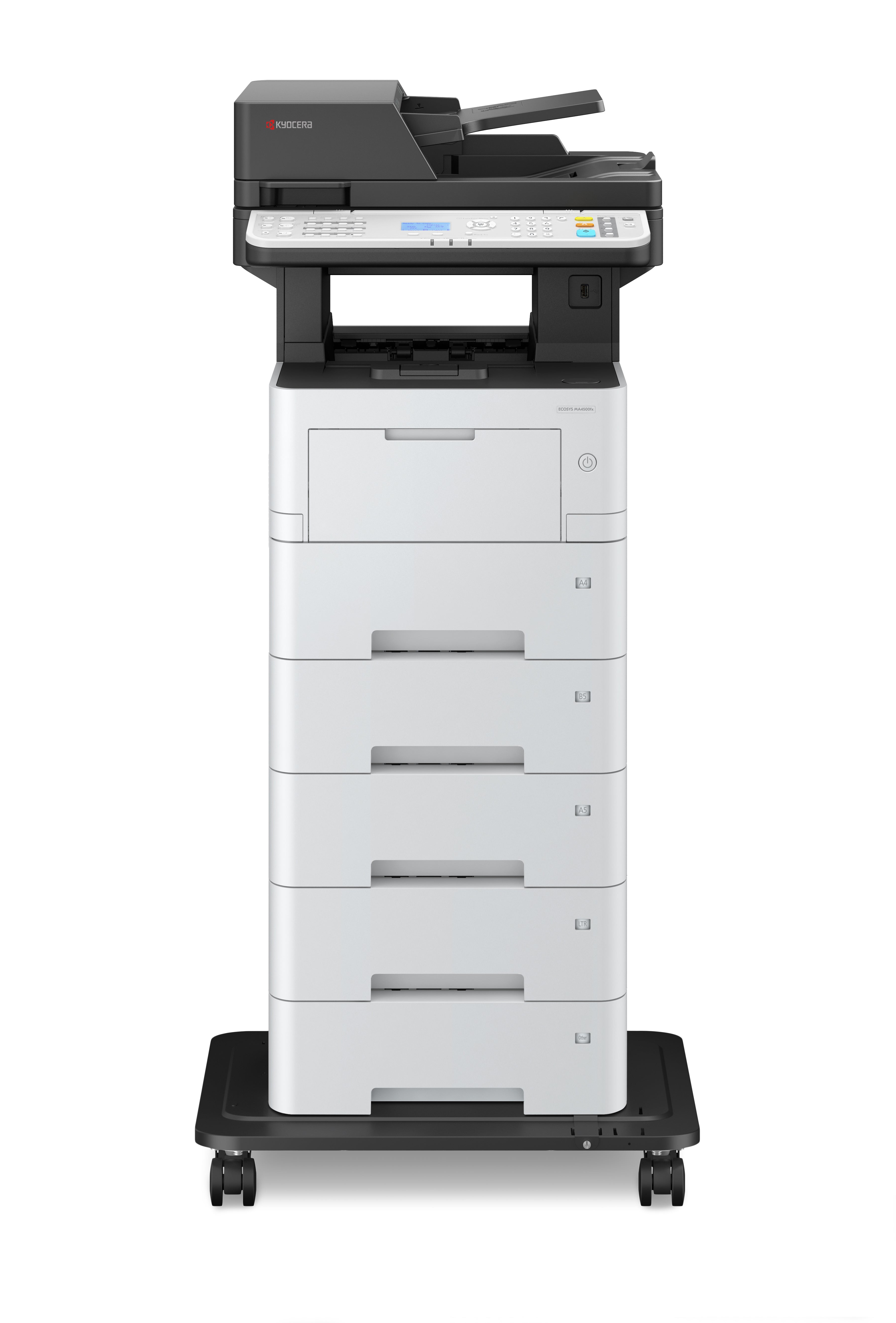 KYOCERA ECOSYS MA4500fx 