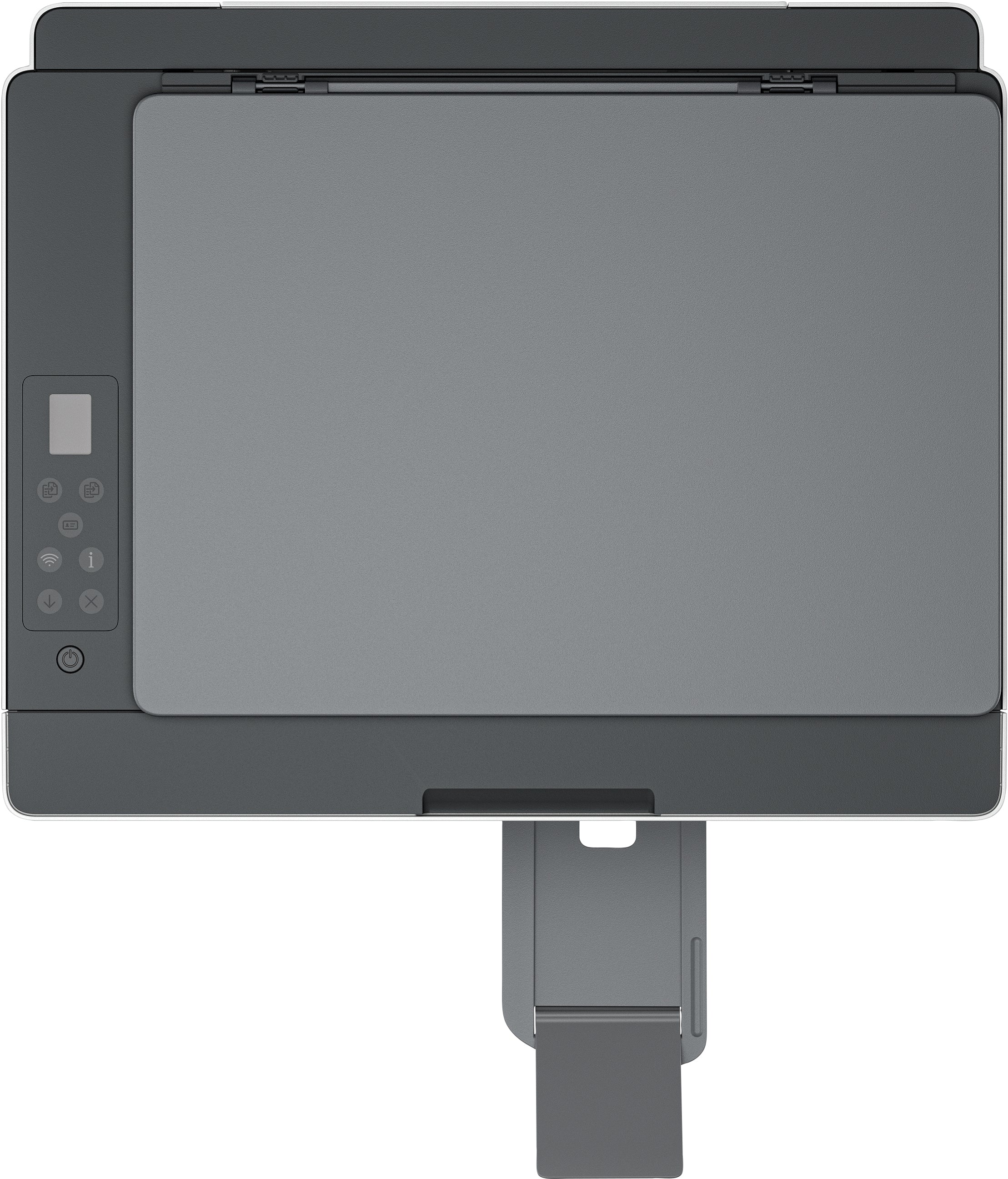 HP Smart Tank 580 All-in-One Printer, Home and home office, Print, copy, scan, Wireless; High-volume printer tank; Print from phone or tablet; Scan to PDF