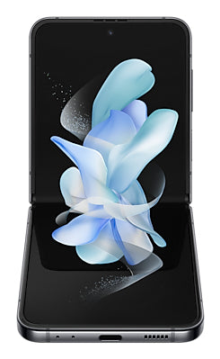 Samsung Galaxy Z Flip4 SM-F721B 17 cm (6.7") Dual SIM Android 12 5G USB Type-C 8 GB 128 GB 3700 mAh Grafiet
