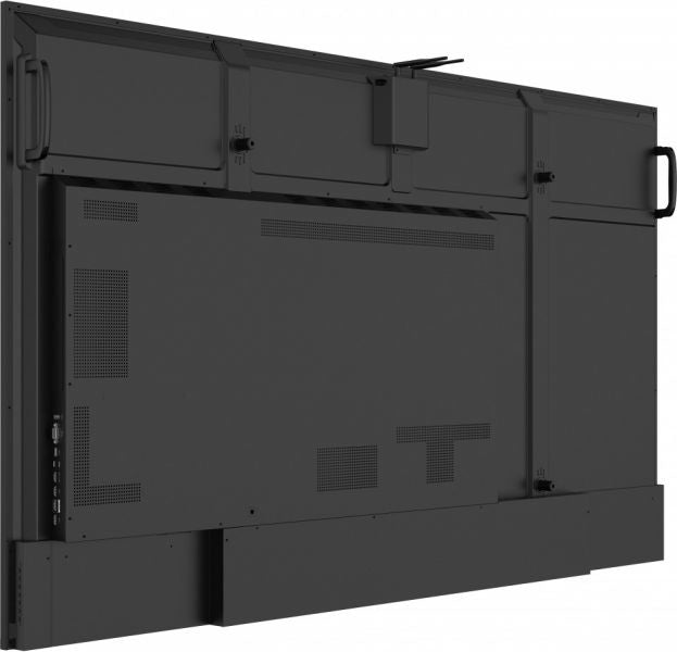 Viewsonic CDE7530 beeldkrant 190,5 cm (75") Wifi 450 cd/m² 4K Ultra HD Zwart Type processor Android 11