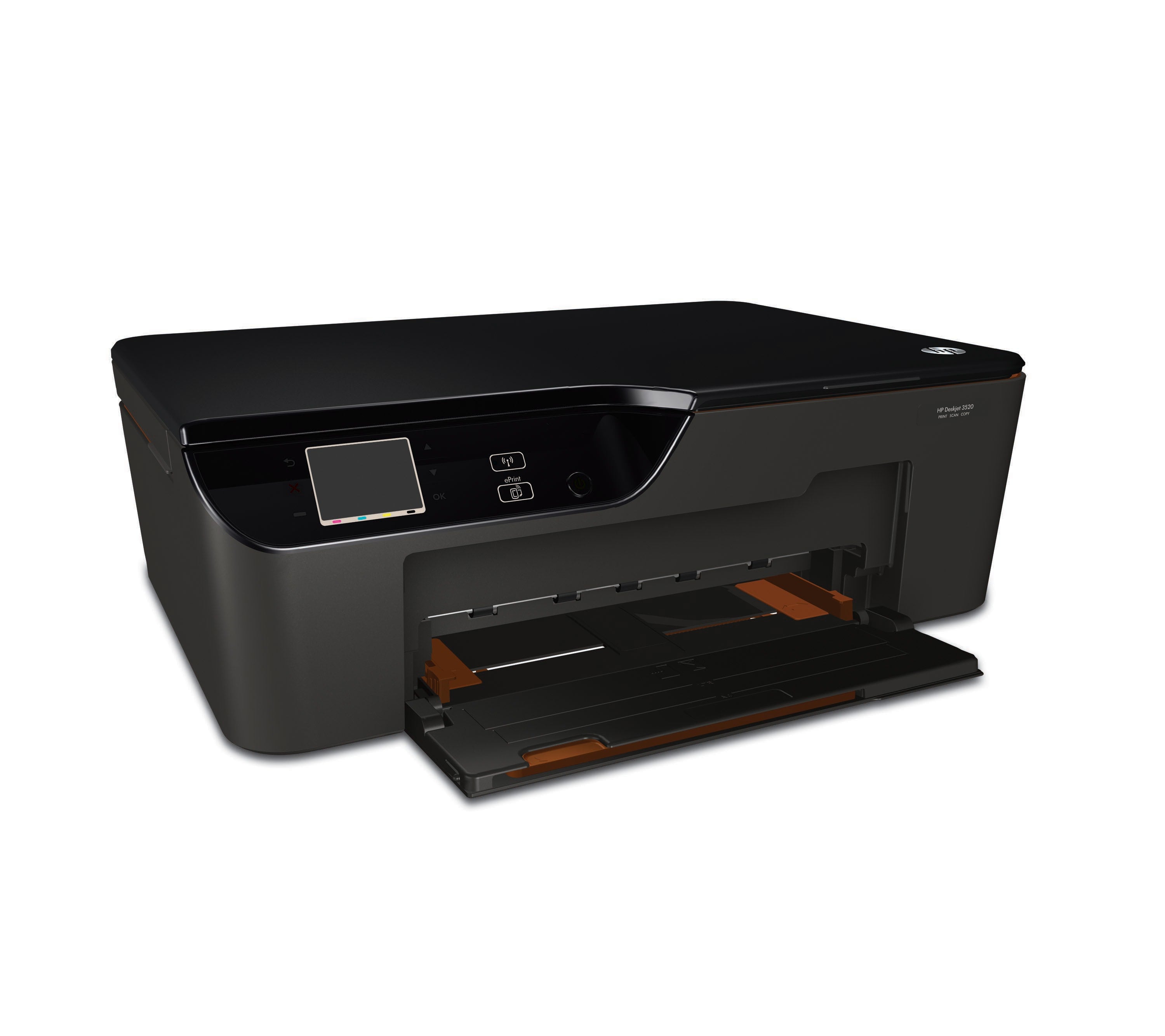 HP DeskJet 3520 Inkjet A4 4800 x 1200 DPI 8 ppm Wifi