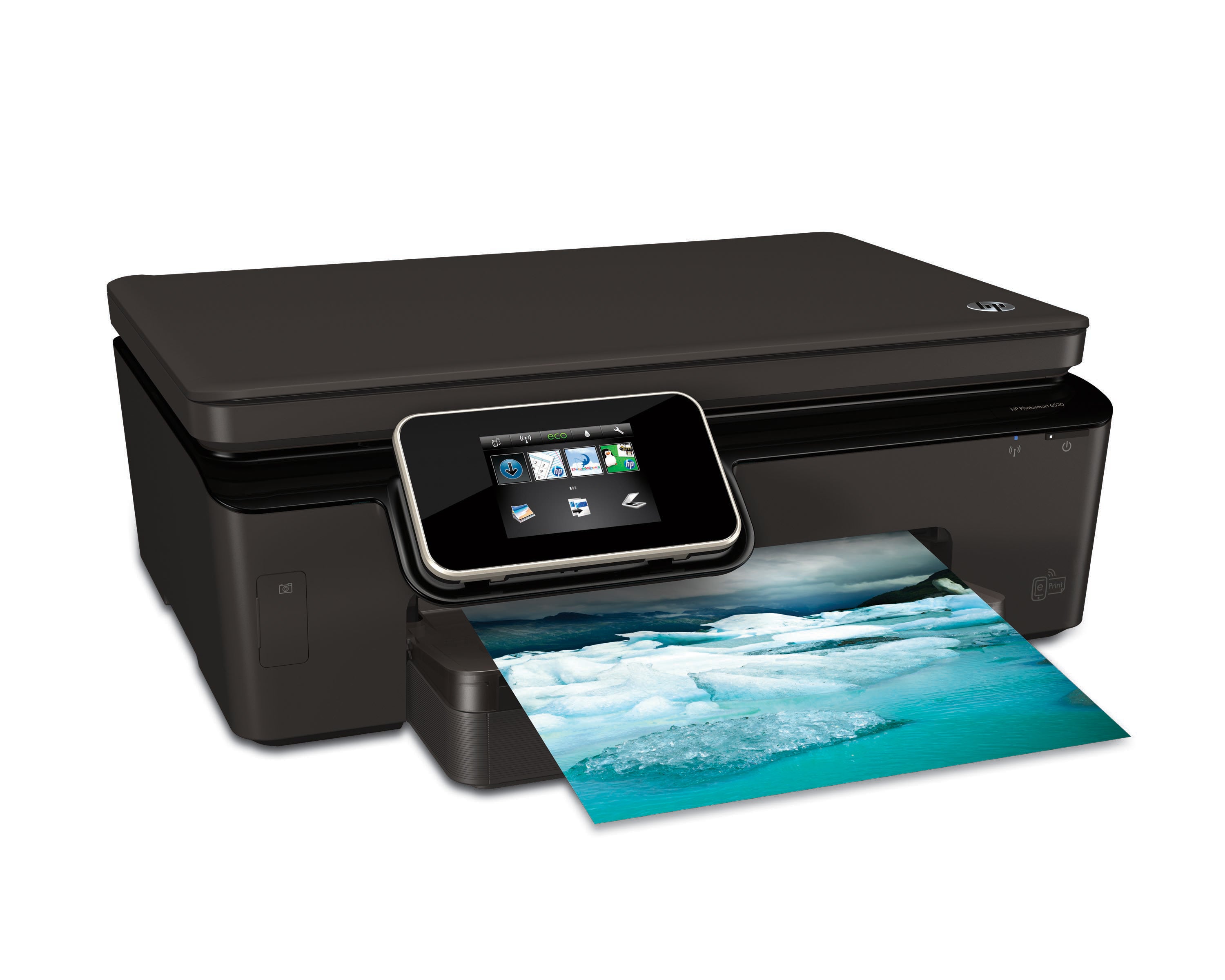 HP Photosmart 6520 Thermische inkjet A4 4800 x 1200 DPI 12 ppm Wifi