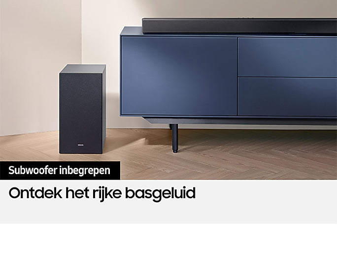 Samsung C-Serie HW-C450/XN Soundbar Lautsprecher Schwarz 2.1 Kanäle