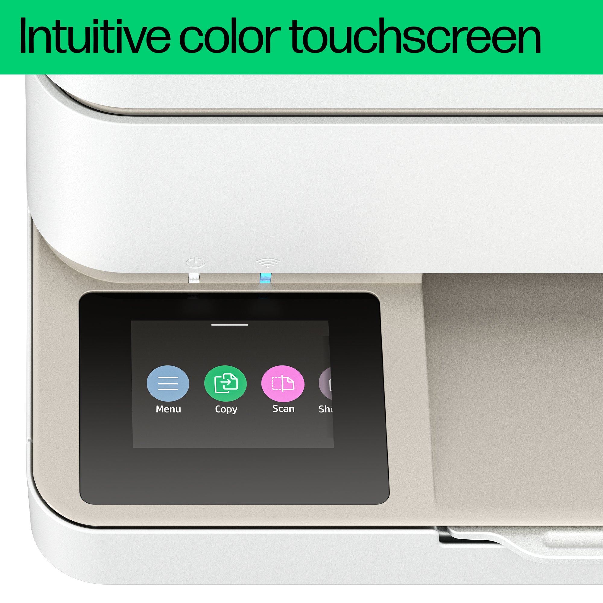 HP ENVY 6532e Draadloos All-in-One Kleur Printer, Instant Ink; Foto's printen