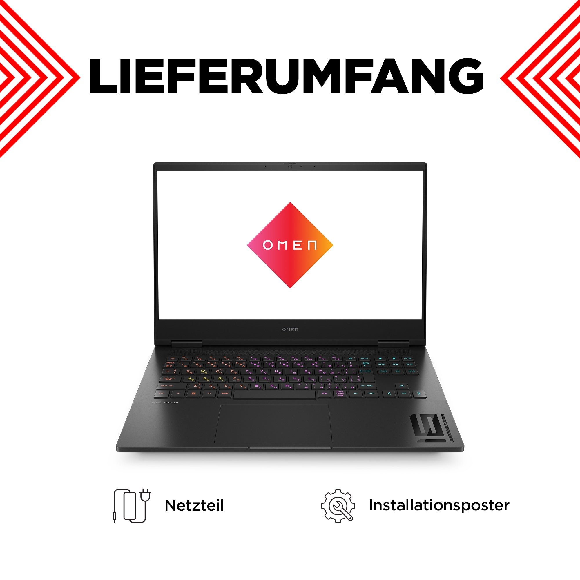 OMEN by HP OMEN 16-xf0095ng