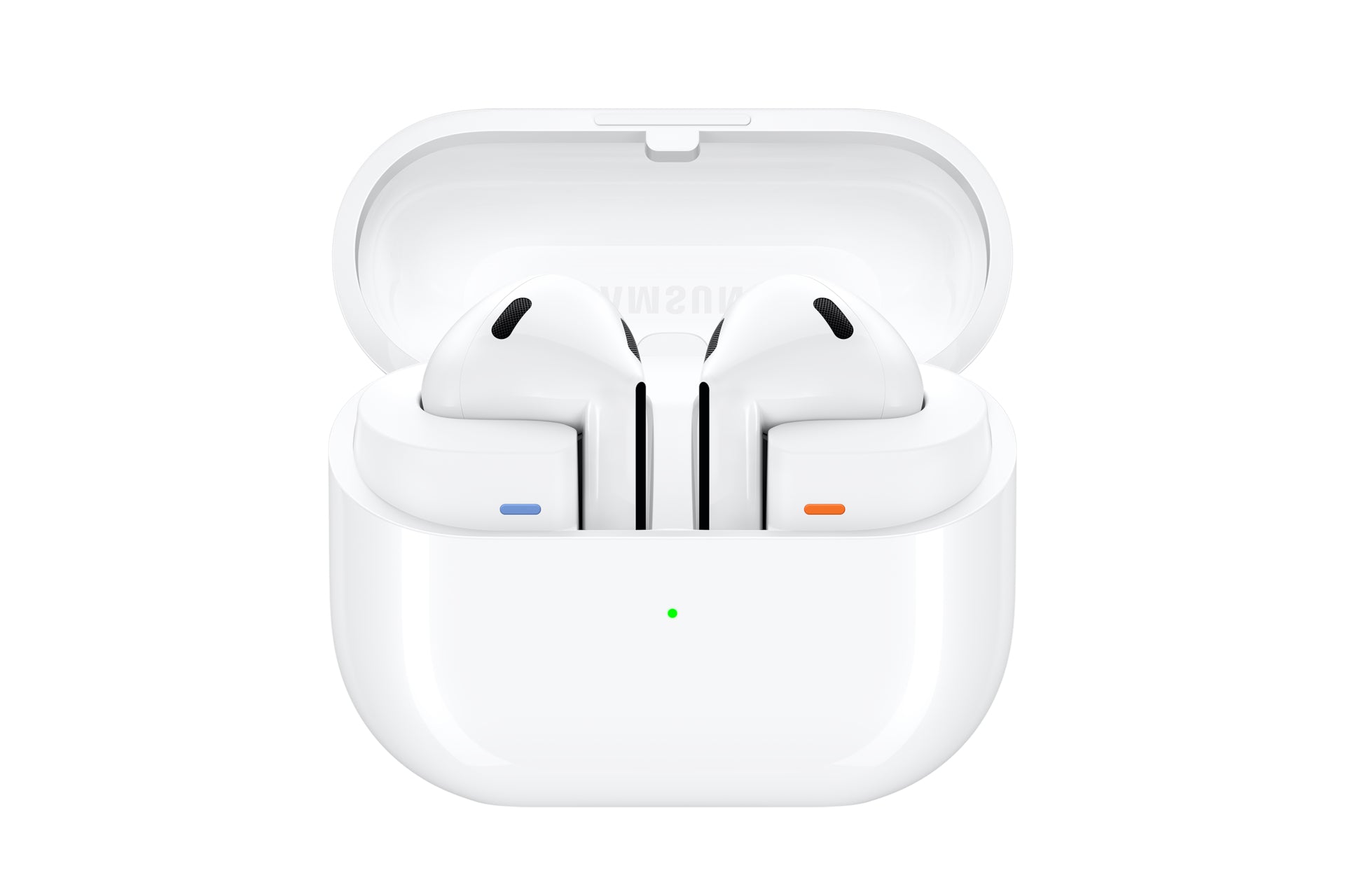 Samsung Galaxy Buds3 Kopfhörer True Wireless Stereo (TWS) im Ohr Anrufe/Musik USB Typ-C Bluetooth Weiß SM-R530NZWADBT