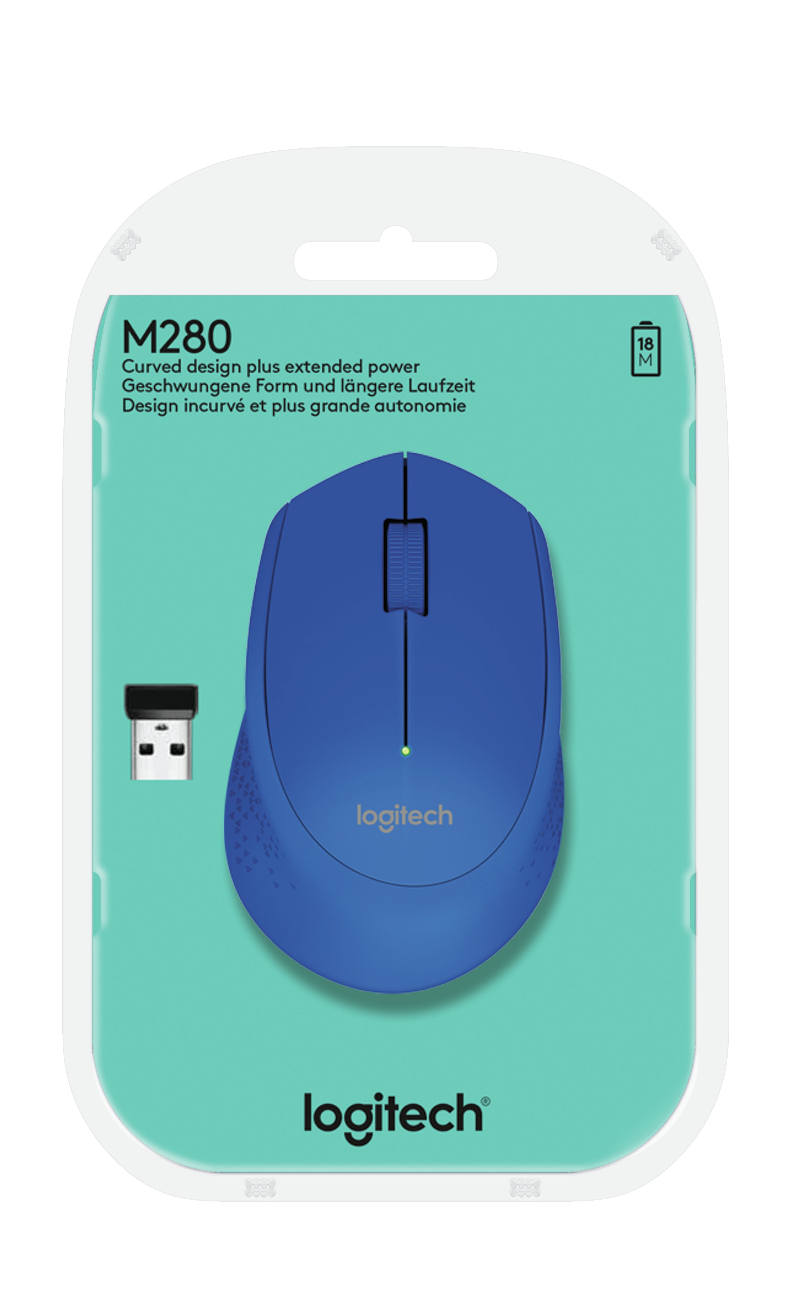 Logitech M280