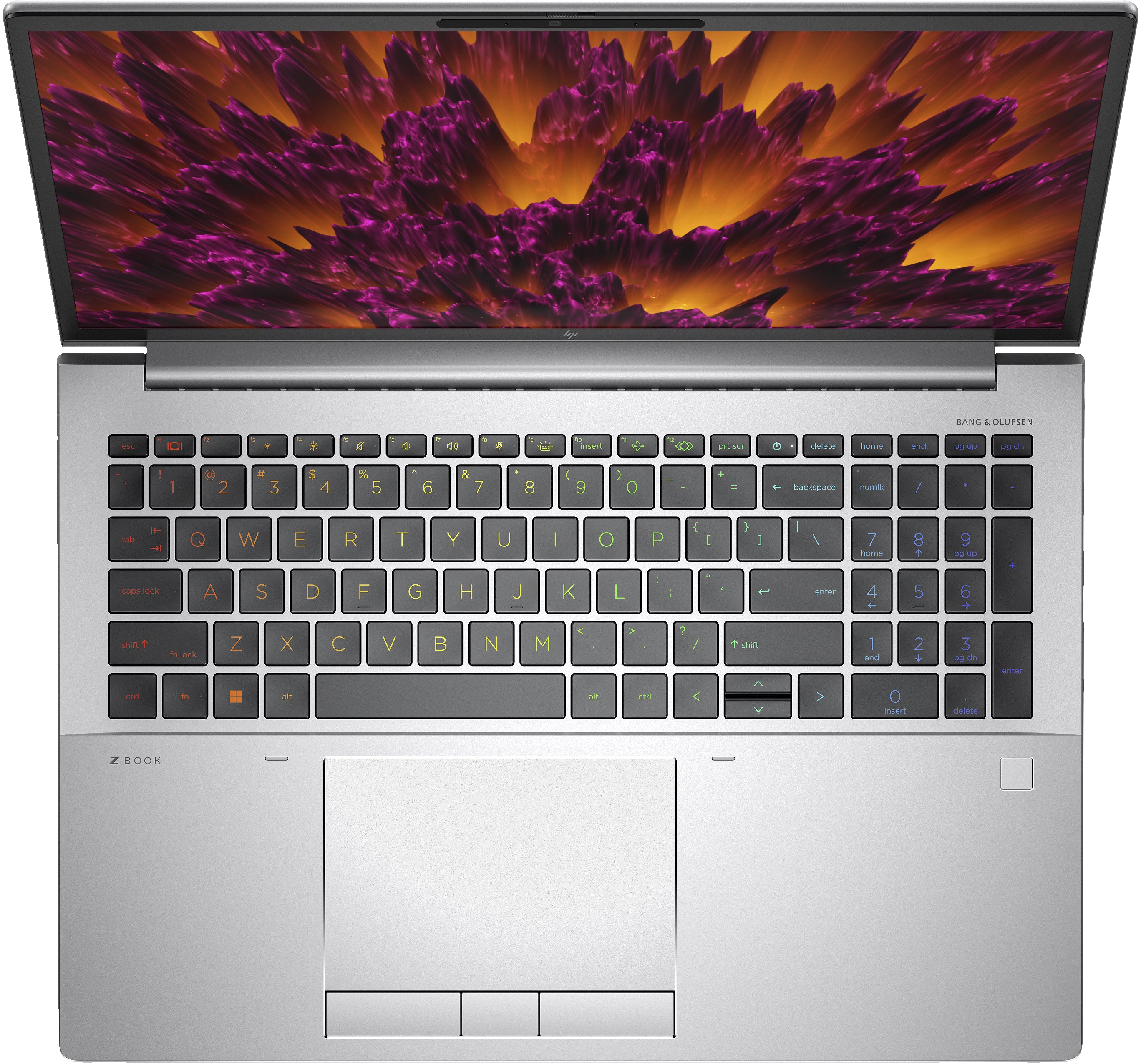 HP ZBook Fury 16 G10