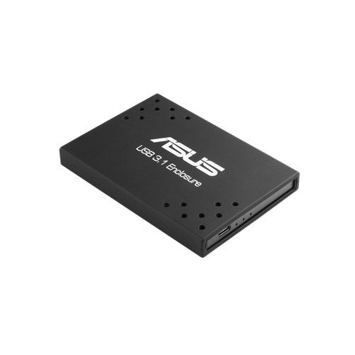 ASUS USB 3.1 Enclosure SDD-behuizing Zwart