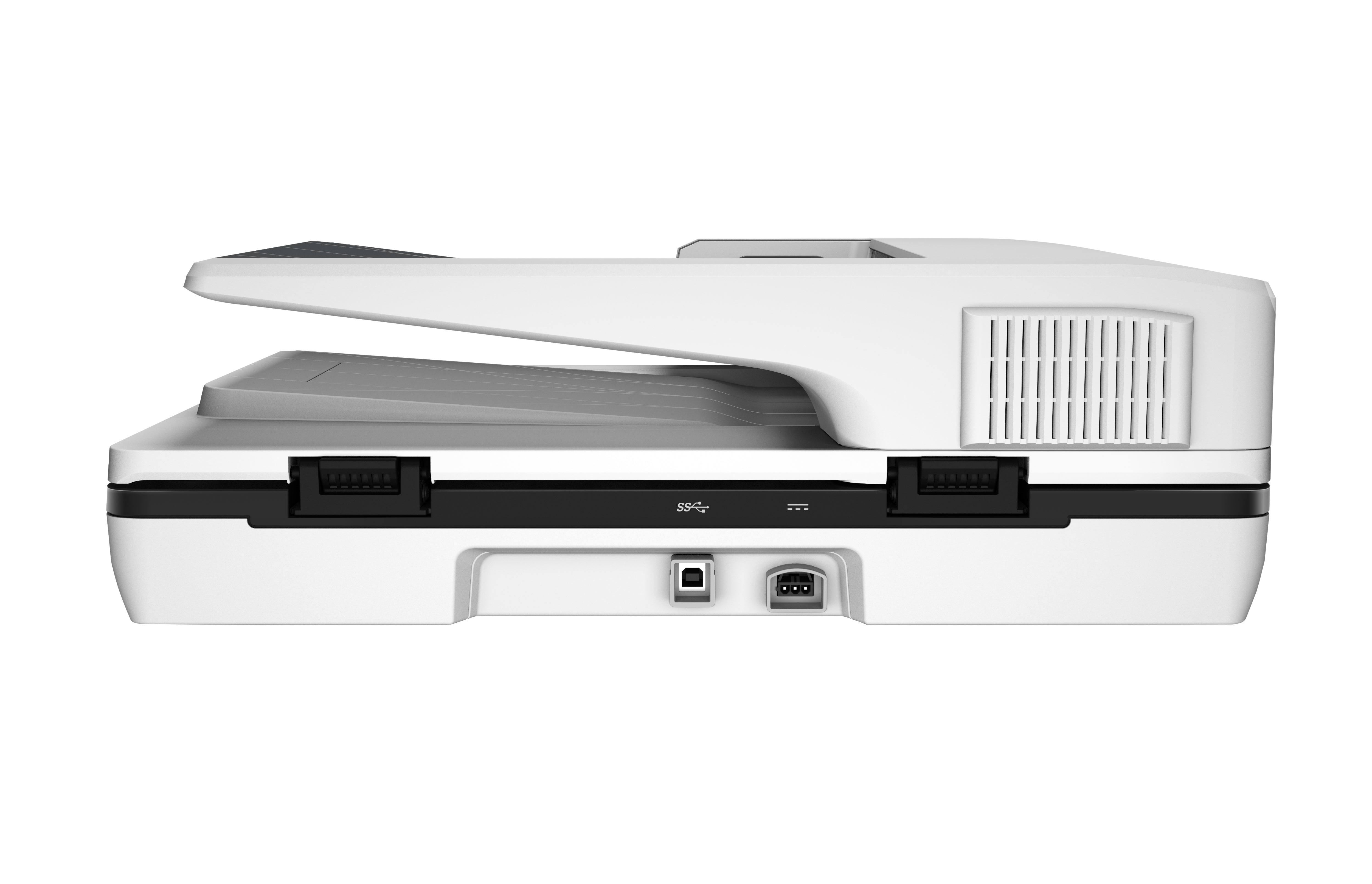 HP Scanjet Pro 3500 f1 Flatbed-/ADF-scanner 1200 x 1200 DPI A4 Grijs