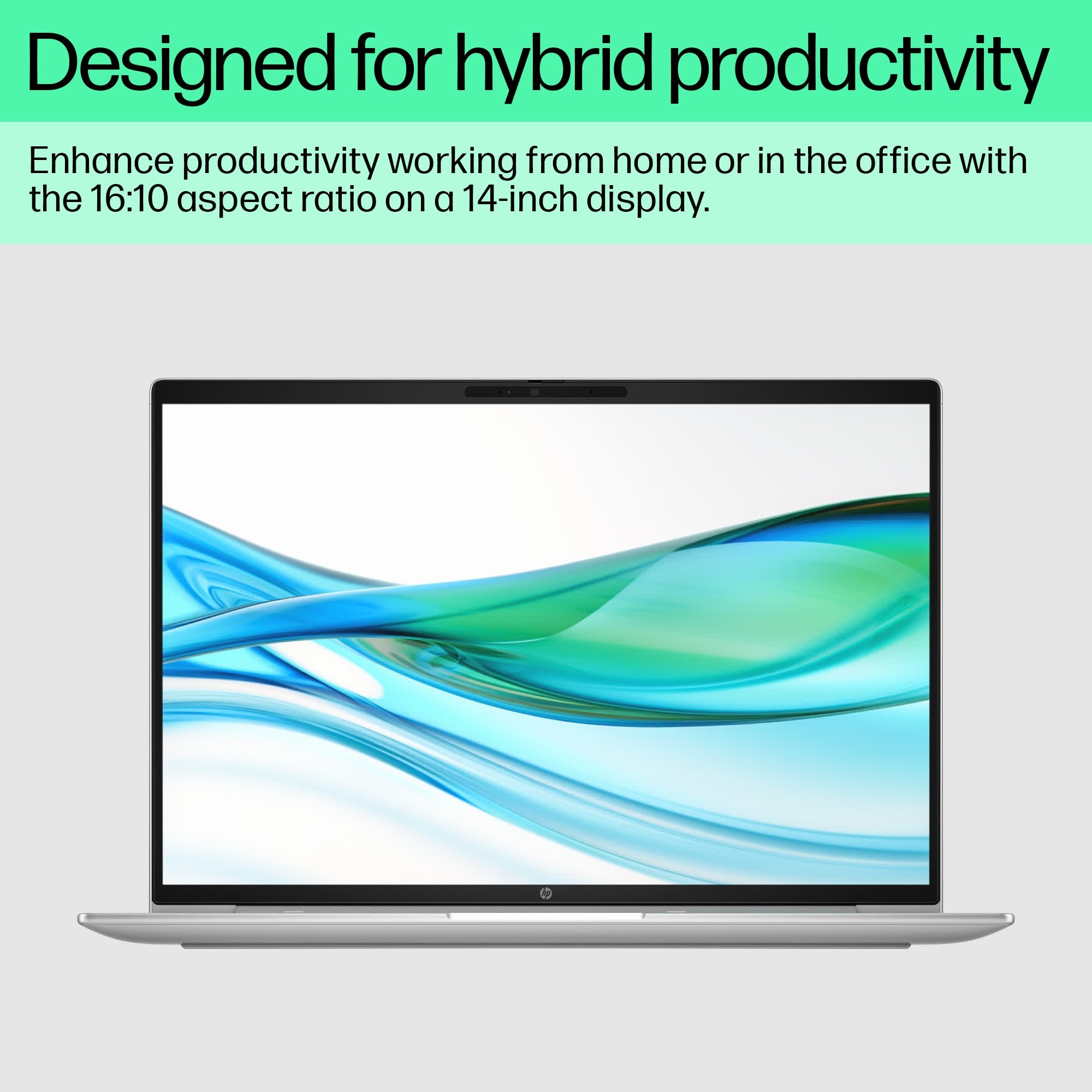 HP ProBook 440 G11 Intel Core Ultra 5 125U 16GB 480GB W11P <tc>AZERTY</tc> 9Y7F2ET#ABF