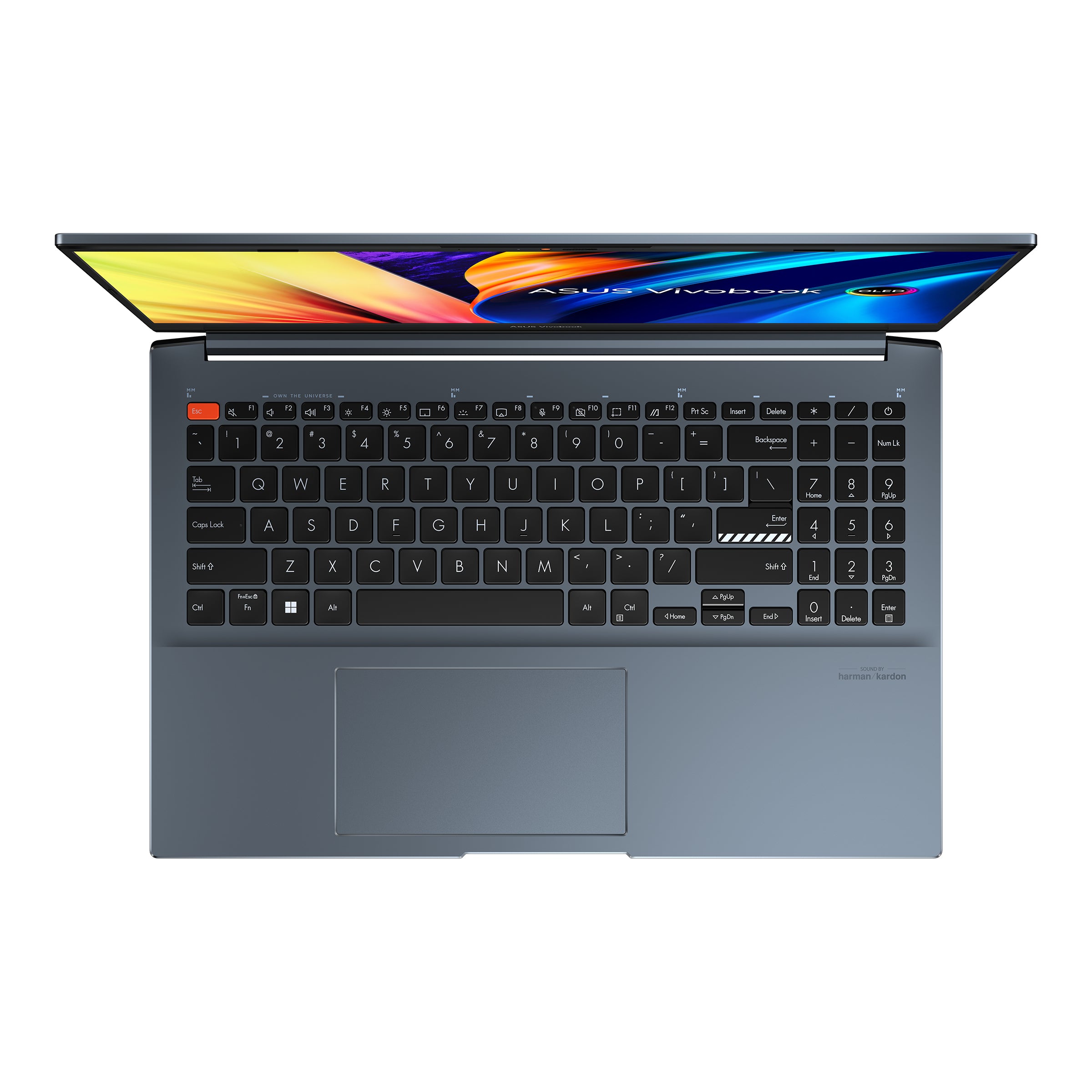 ASUS Vivobook K6502VJ Intel Core I5-13500H 16GB 480GB W11P AZERTY 90NB11K1-M005B0