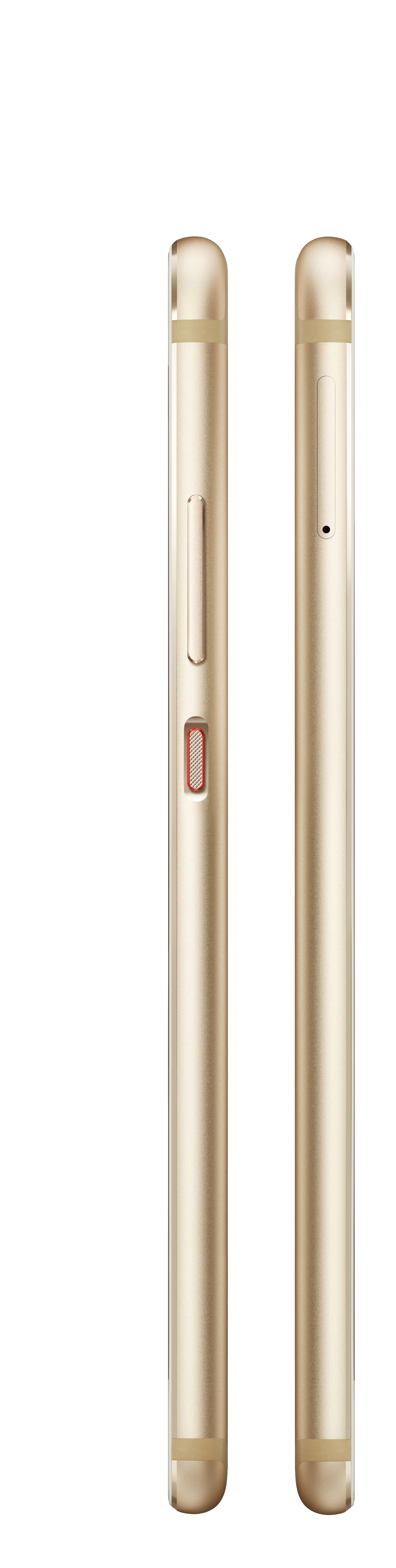 Huawei P10 12,9 cm (5.1") Android 7.0 4G USB Typ-C 4 GB 64 GB 3200 mAh Gold