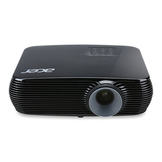 X1228H - XGA DLP Projektor - 1024x768 - 4500 ANSI Lumen - Schwarz