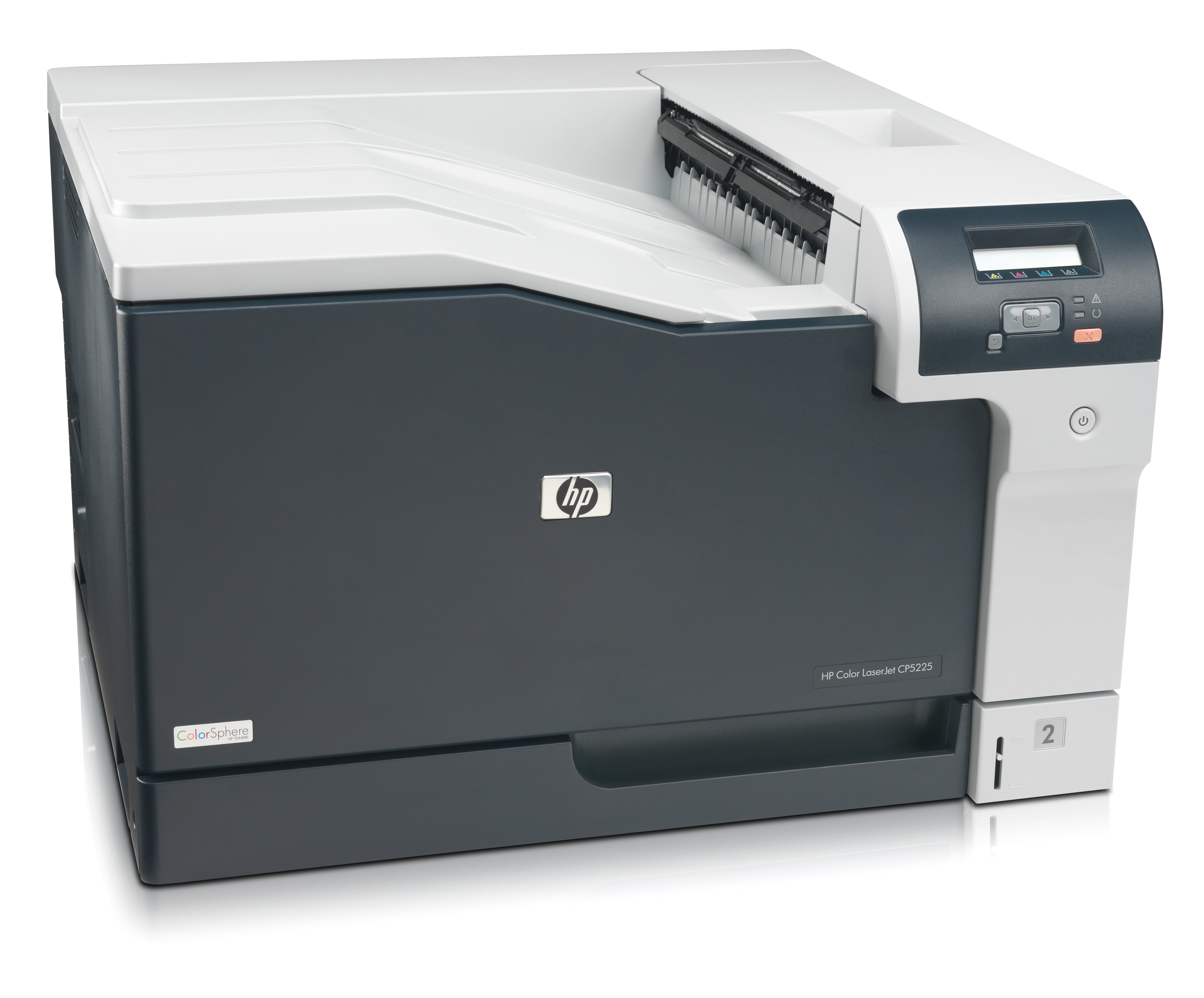 HP Color LaserJet Professional CP5225 printer