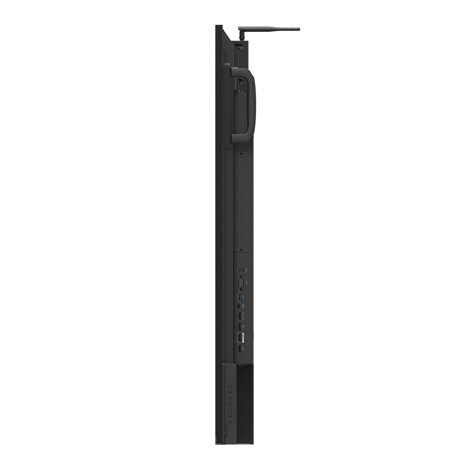 Viewsonic CDE6530 beeldkrant Digitale signage flatscreen 165,1 cm (65") LCD Wifi 450 cd/m² 4K Ultra HD Zwart Type processor Android 11 24/7