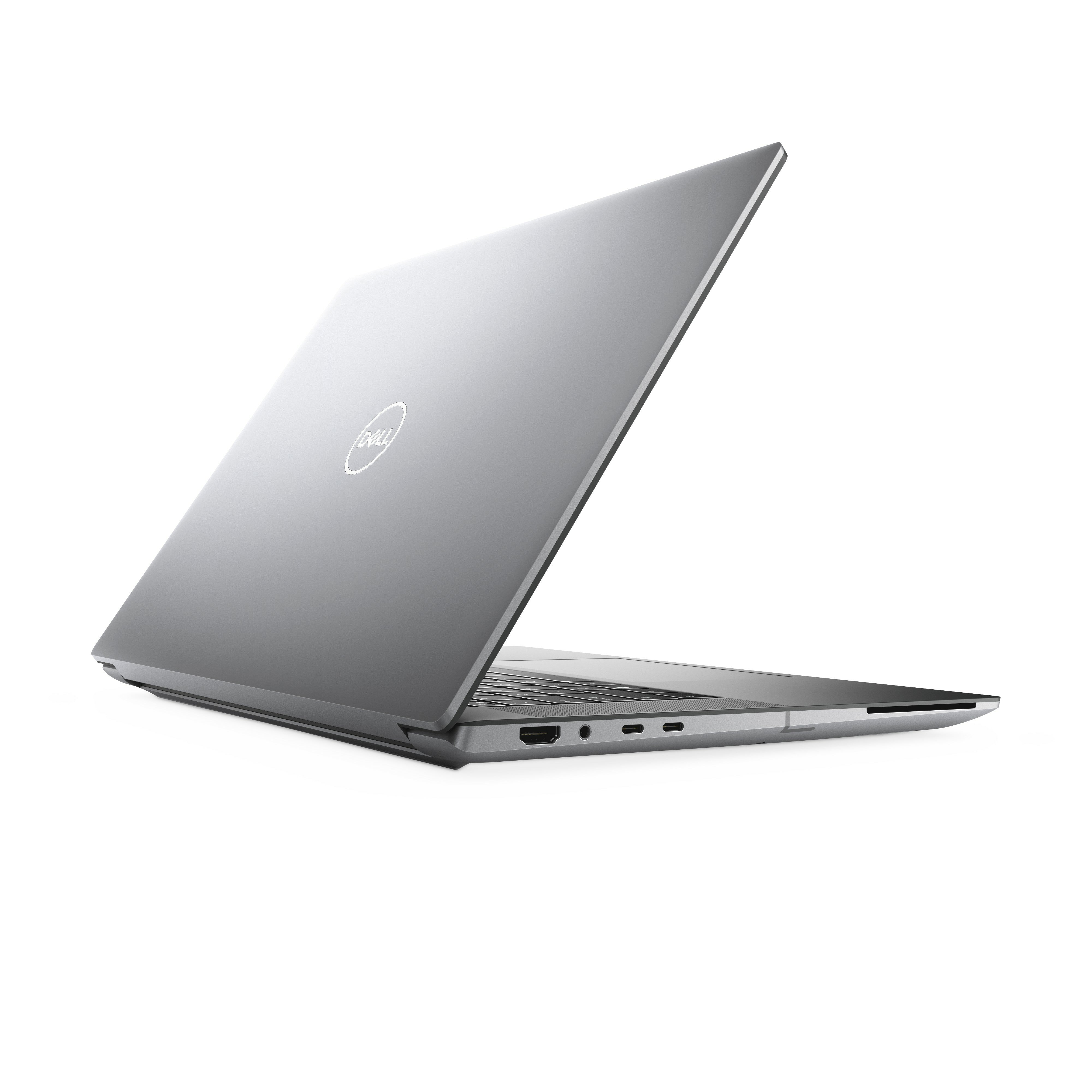 DELL Precision 5690 Intel Core Ultra 7 165H Mobiler Arbeitsplatz 40,6 cm (16") Full HD+ 16 GB LPDDR5x-SDRAM 1 TB SSD NVIDIA RTX 1000 Ada Wi-Fi 7 (802.11be) Windows 11 Pro Belgisch Grau CYGTG