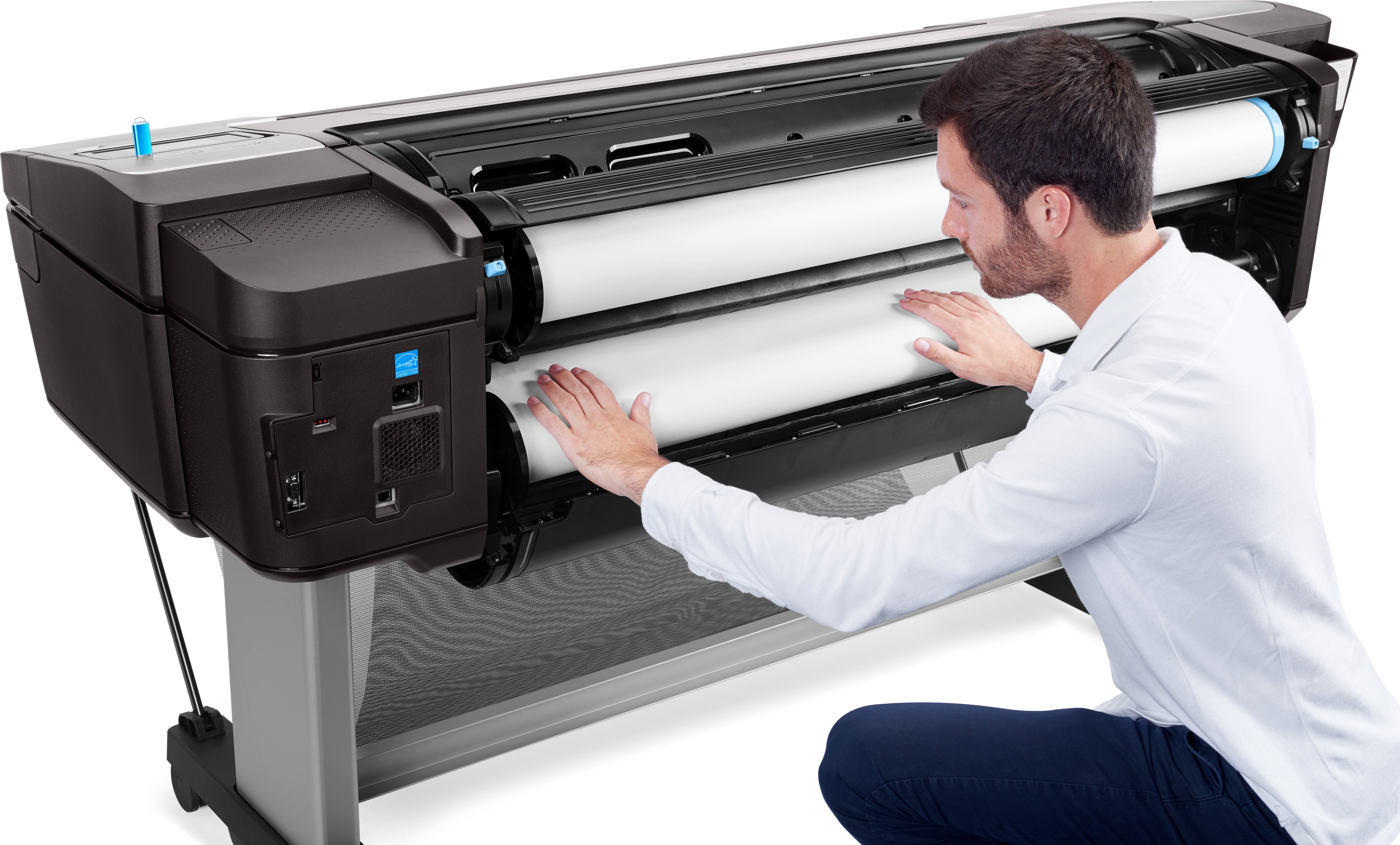 HP Designjet T1700 44-inch PostScript-printer
