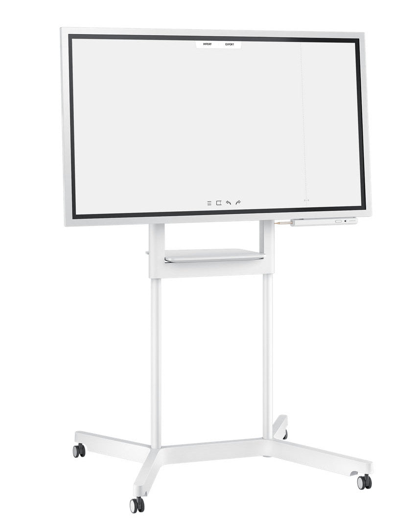 Samsung LH55WMHPTWC Interaktives Whiteboard 139,7 cm (55") 3840 x 2160 Pixel Touchscreen Weiß