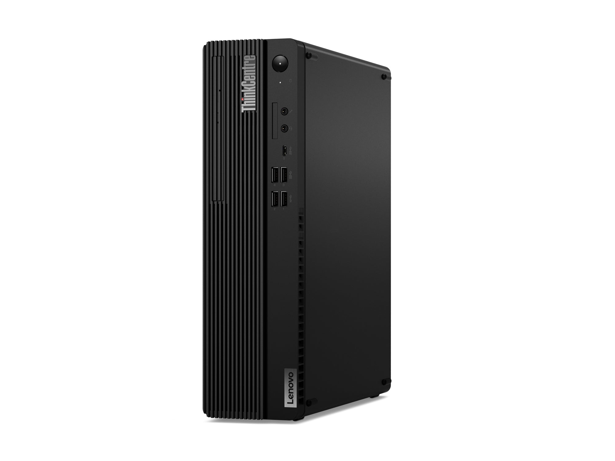 Lenovo ThinkCentre M75s Gen 2 AMD Ryzen™ 3 PRO 5350G 8 GB DDR4-SDRAM 256 GB SSD Windows 10 Pro SFF PC Schwarz 11R8000CFR