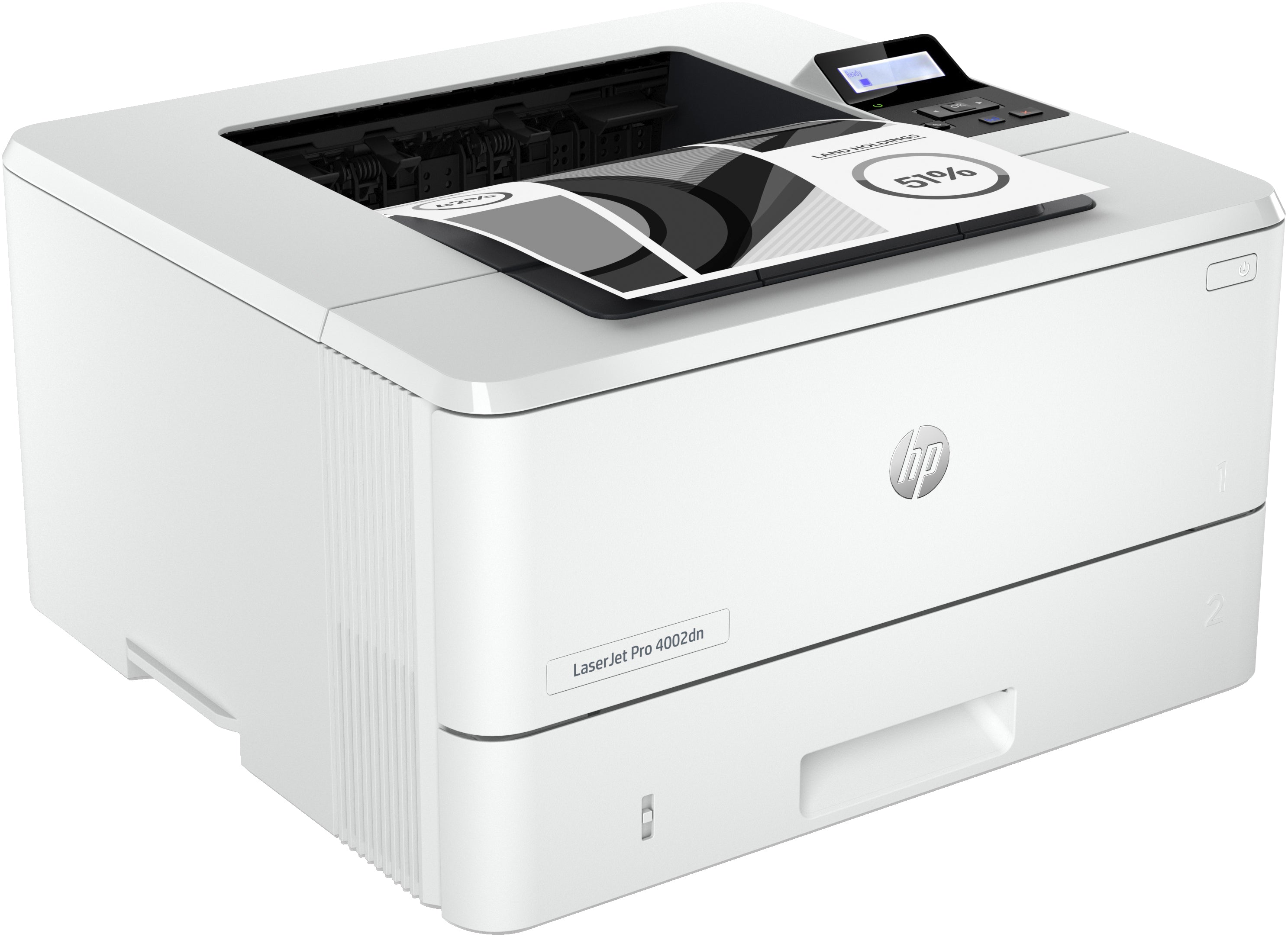 HP LaserJet Pro 4002dn Drucker 2Z605F#B19