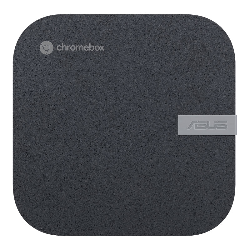 ASUS Chromebox CHROMEBOX5-S3006UN Intel® Core™ i3 i3-1220P 8 GB DDR4-SDRAM 128 GB SSD ChromeOS Mini PC Mini-PC Schwarz