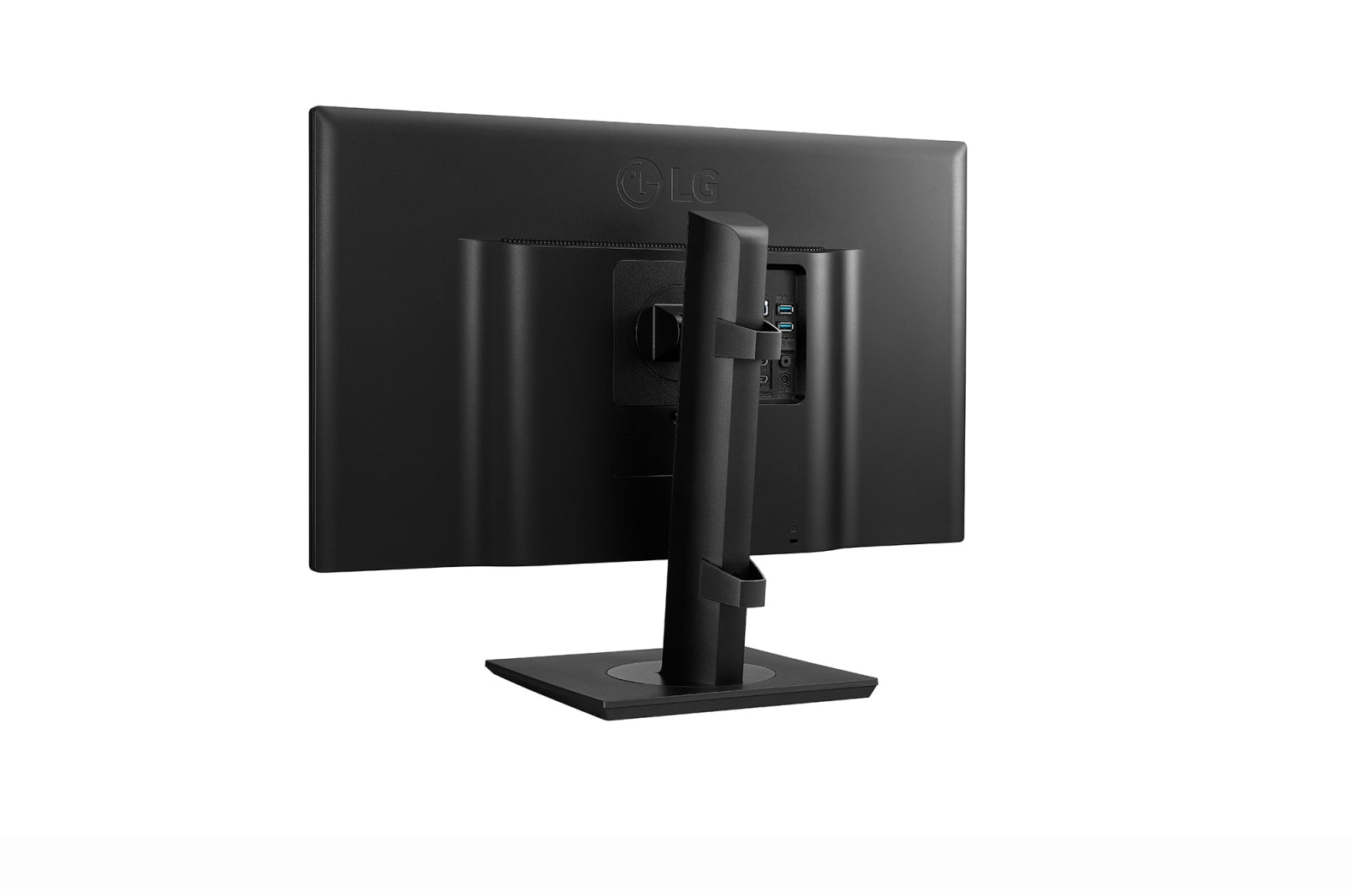 LG 27HJ713C-B LED display 68,6 cm (27") 3840 x 2160 Pixel 4K Ultra HD Schwarz